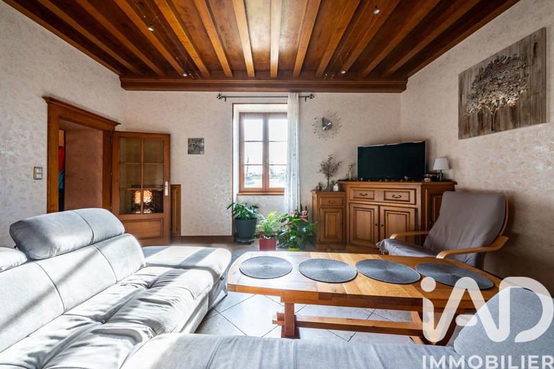 Maison - 265 m² - 9 pièces