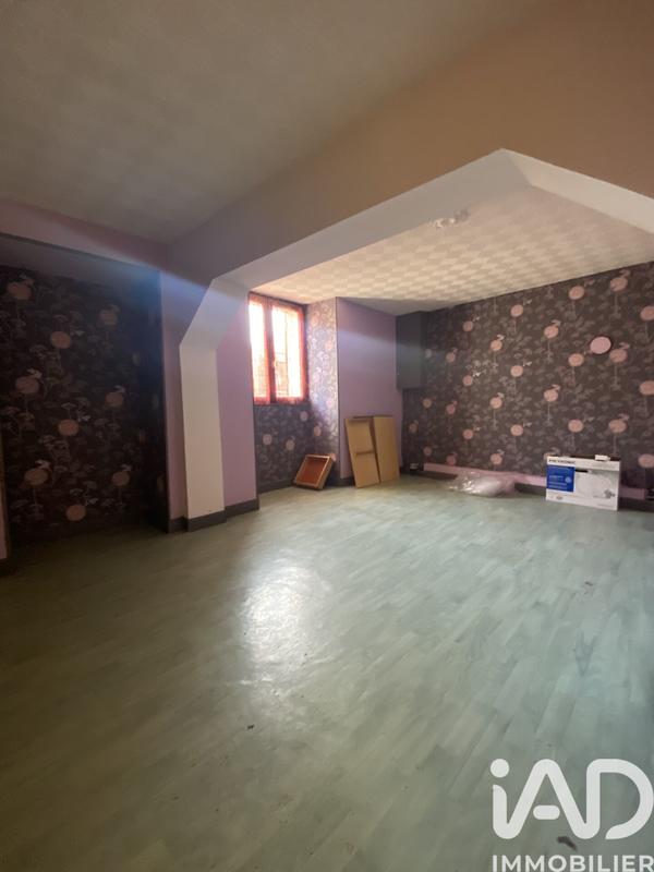 Maison - 83 m² - 3 pièces