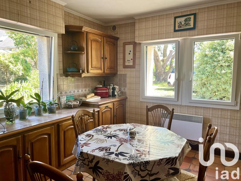 Maison - 147 m² - 6 pièces