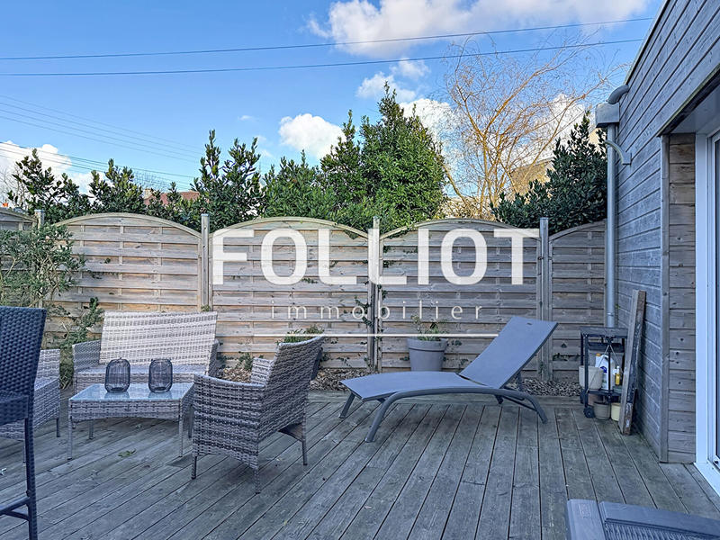 Maison - 48 m² - 2 pièces