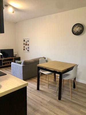 Appartement - 28 m² - 1 pièce