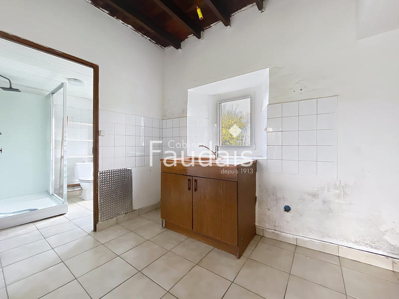 Maison - 110 m² - 6 pièces