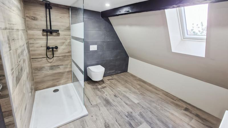 Maison - 115 m² - 5 pièces