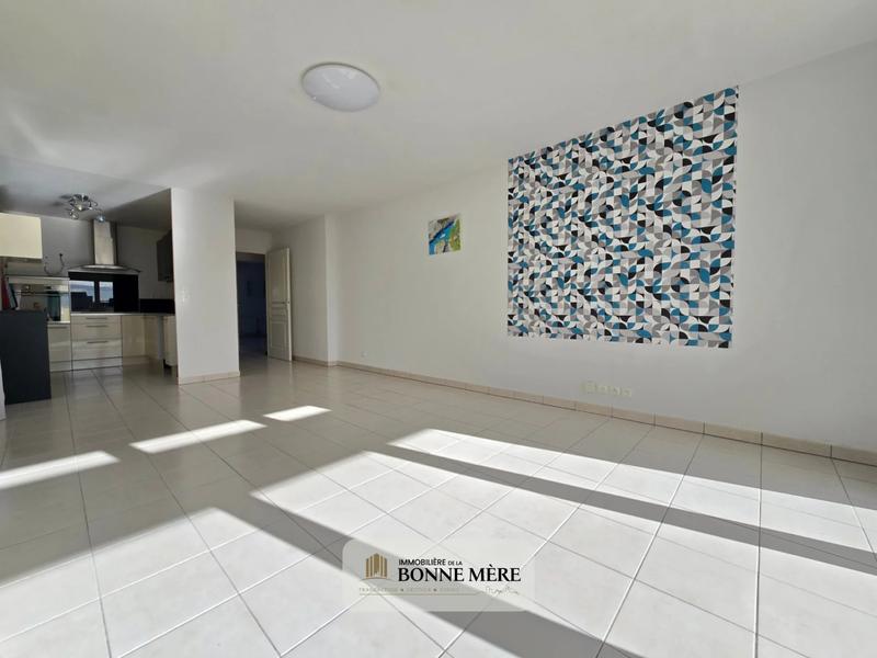 Appartement - 78 m² - 4 pièces