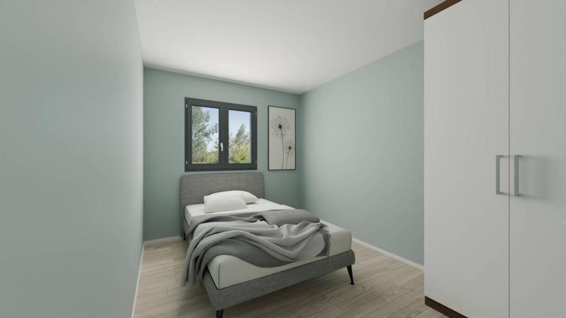 Maison - 126 m² - 5 pièces