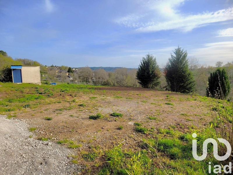 Terrain - 764 m²
