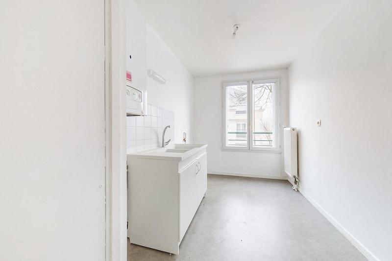 Appartement - 63 m² - 3 pièces