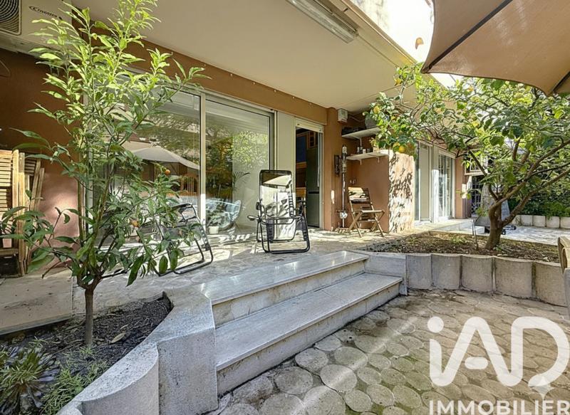 Appartement - 80 m² - 4 pièces