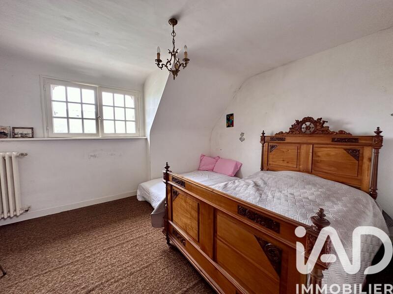 Maison - 165 m² - 7 pièces