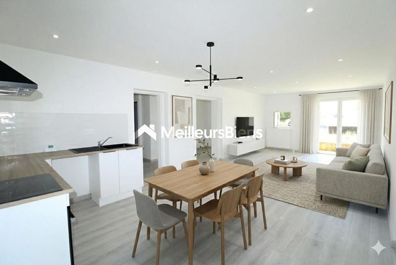 Maison - 119 m² - 6 pièces