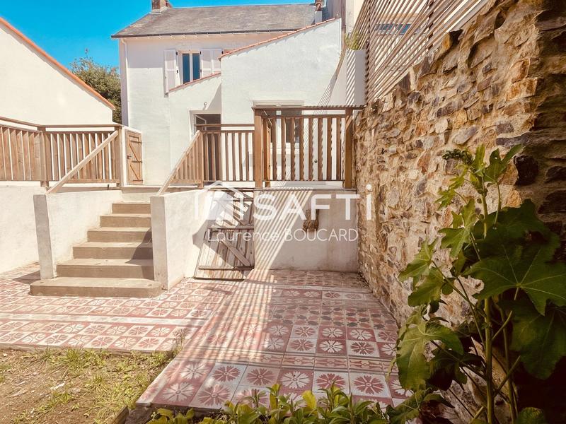 Maison - 134 m² - 7 pièces