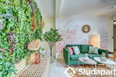 Appartement - 65 m² - 4 pièces