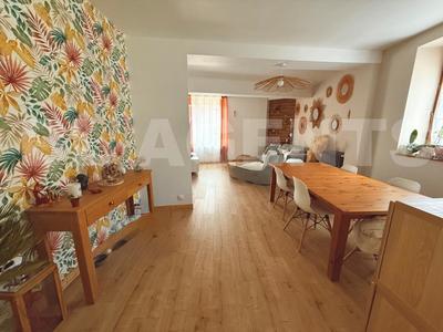 Maison de village - 160 m² - 7 pièces