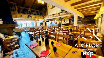 Fonds de commerce - 298 m²