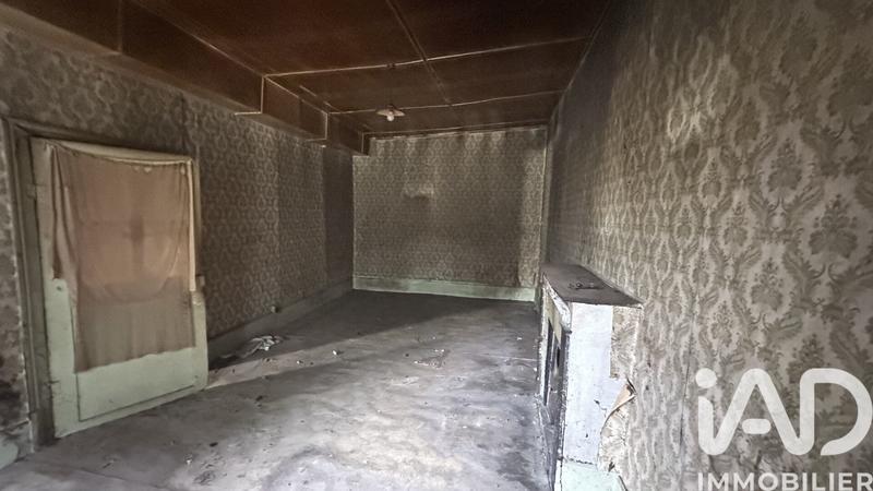 Maison de village - 63 m² - 3 pièces