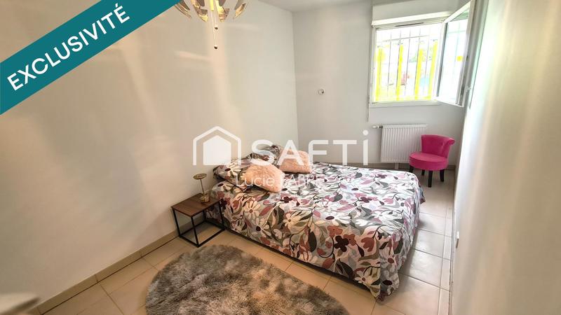 Appartement - 65 m² - 3 pièces