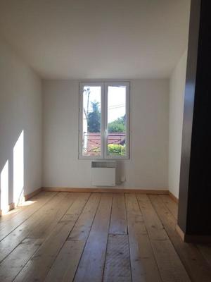 Maison - 51 m² - 3 pièces