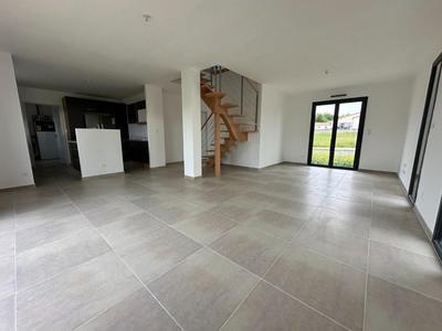 Maison - 126 m² - 6 pièces