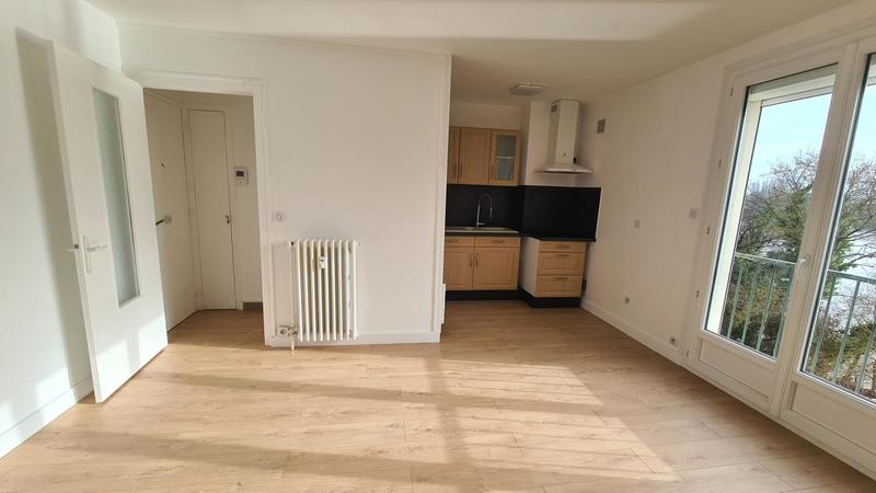Appartement - 24 m² - 1 pièce
