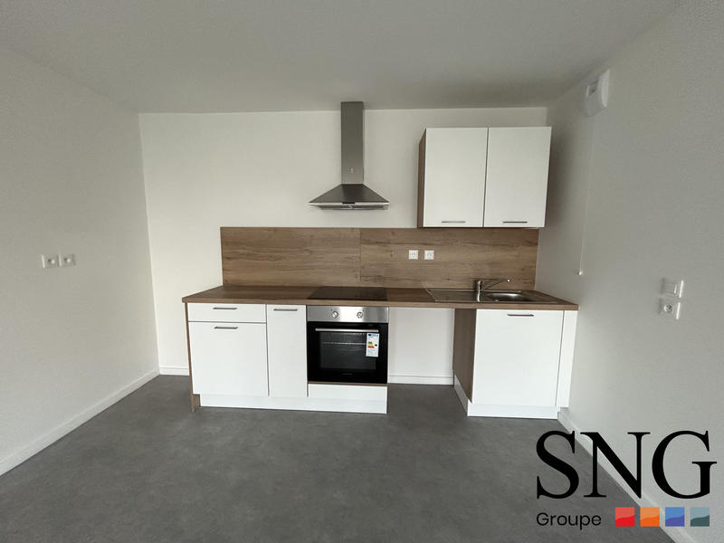 Appartement - 60 m² - 3 pièces