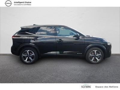 Nissan Qashqai n-Connecta E-Power 190ch