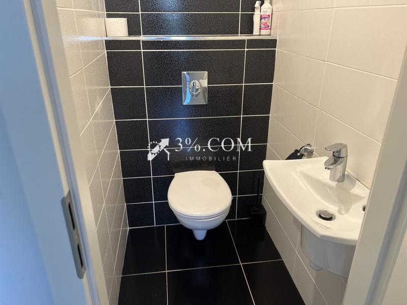 Maison - 117 m² - 5 pièces