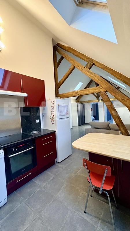 Appartement - 66 m² - 4 pièces