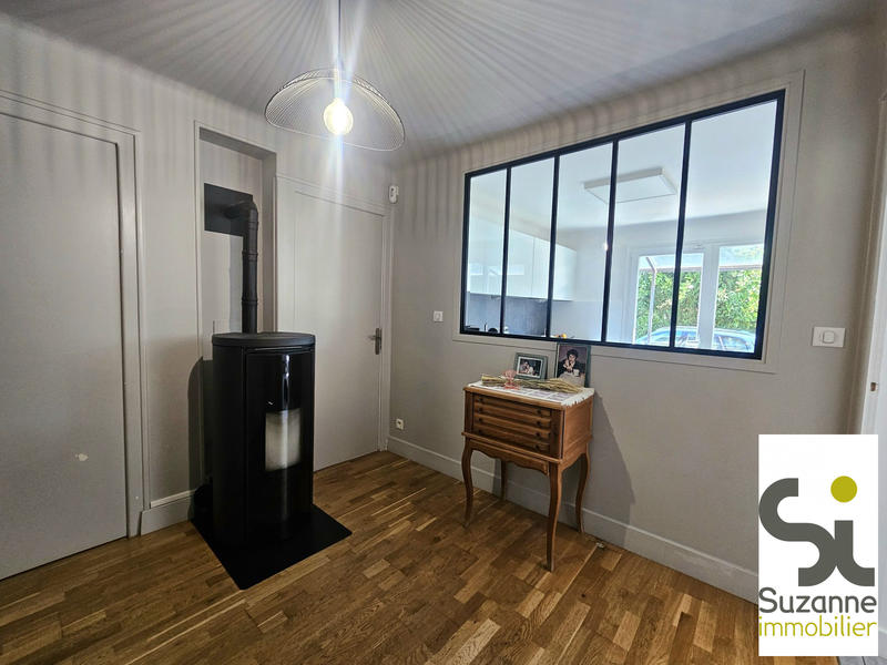 Maison - 138 m² - 6 pièces