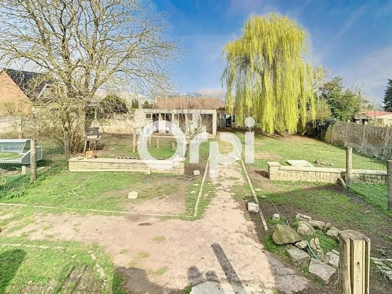 Maison de ville - 182 m² - 6 pièces