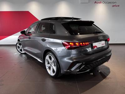 Audi A3 sportback 35 Tfsi Mild Hybrid 150 s tronic 7 s line