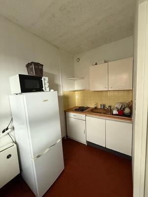 Appartement - 31 m² - 1 pièce