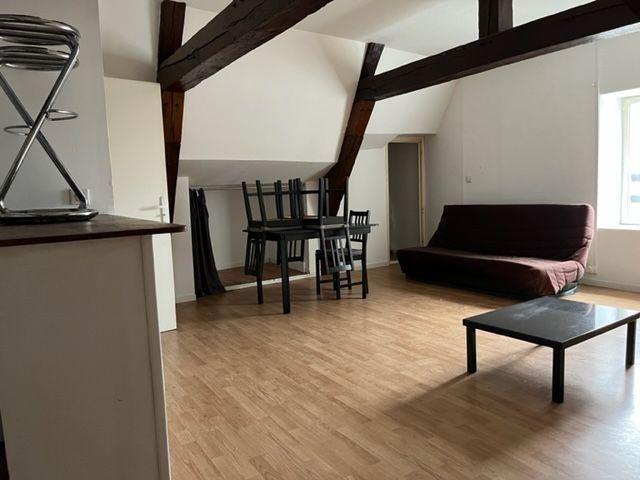 Appartement - 47 m² - 2 pièces