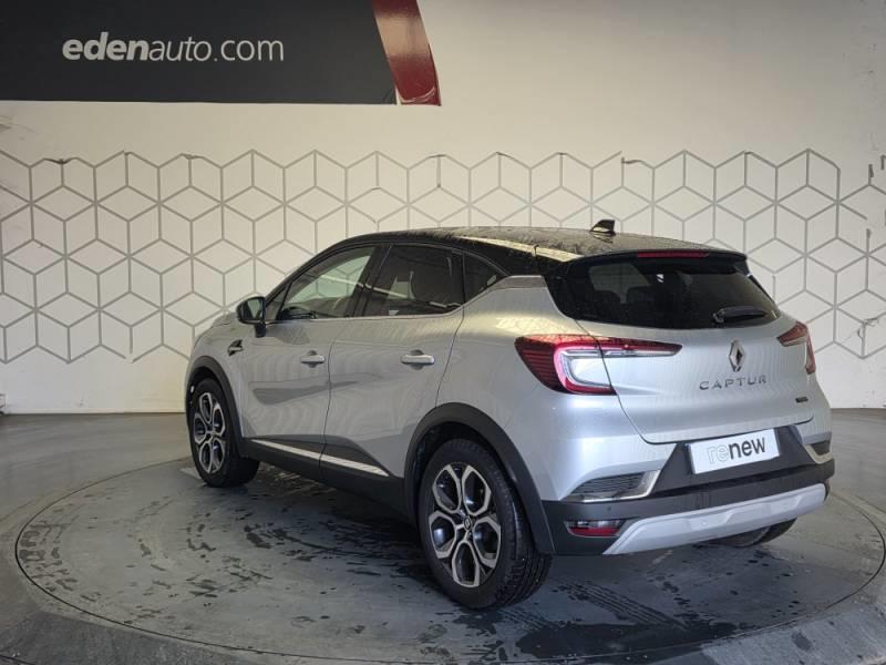 Renault Captur E-Tech full hybrid 145 Techno