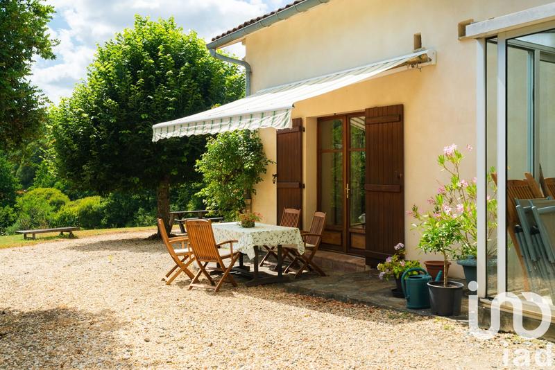 Maison de campagne - 236 m² - 5 pièces