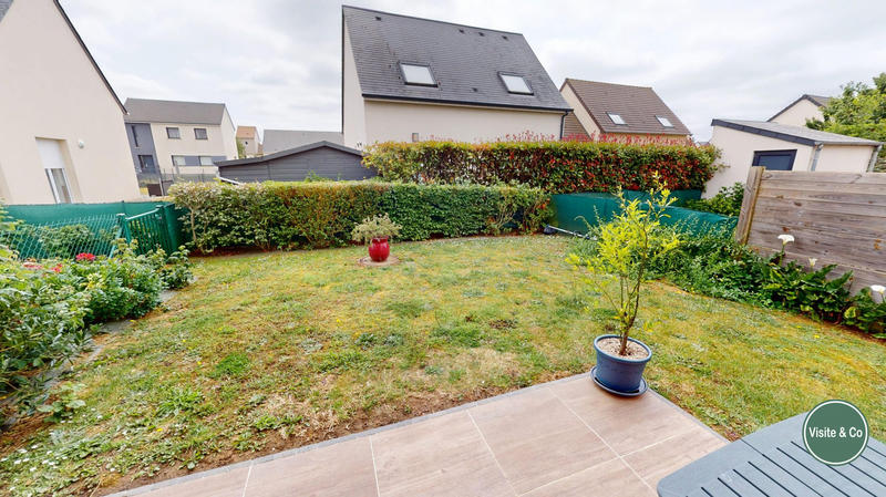 Appartement - 68 m² - 3 pièces