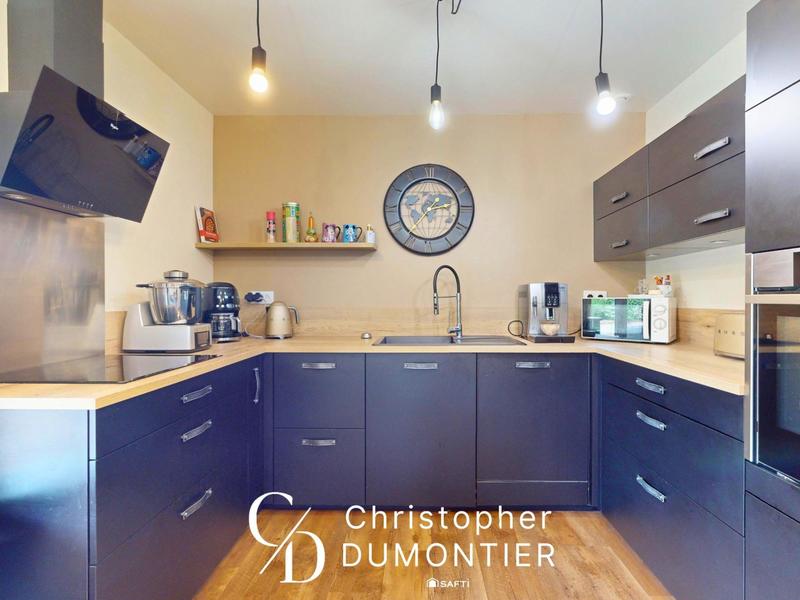 Maison - 127 m² - 6 pièces