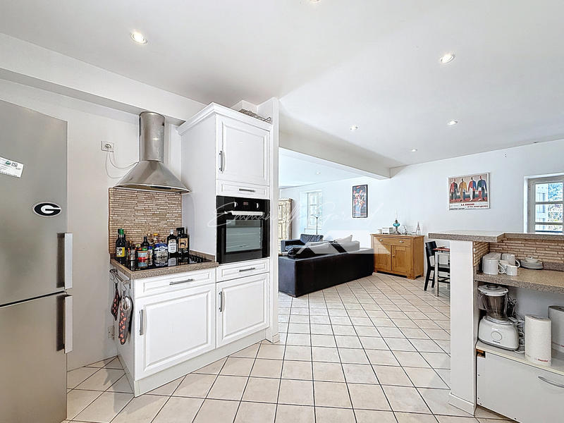 Maison - 78 m² - 3 pièces