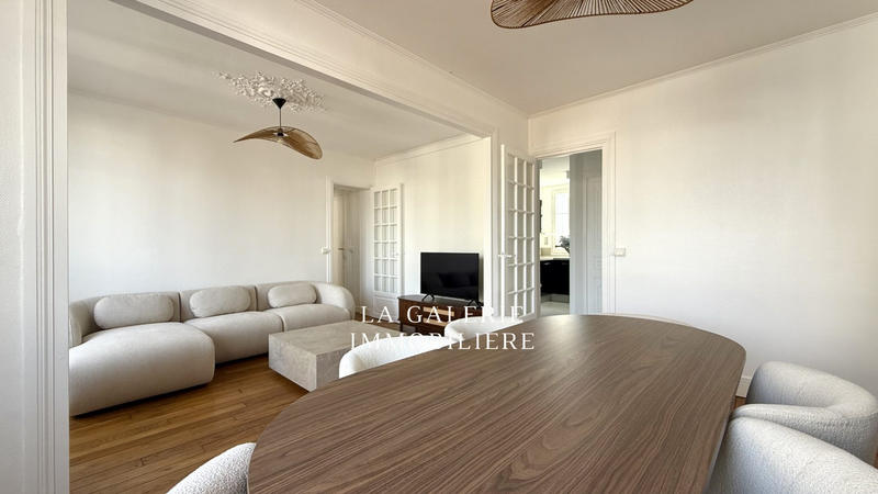 Appartement - 65 m² - 3 pièces