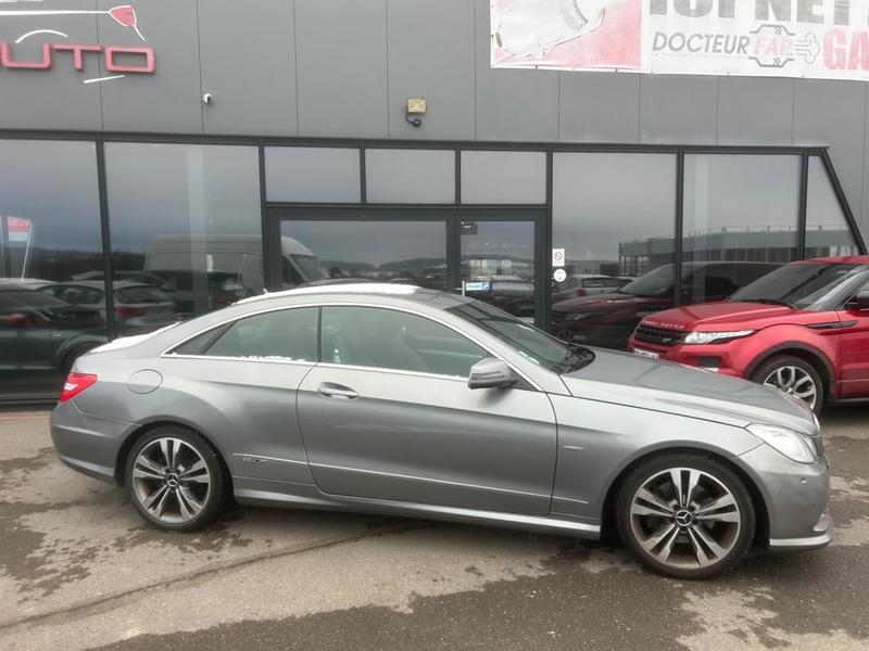 Mercedes classe e coupe 350 Cdi BlueEfficiency Executive a