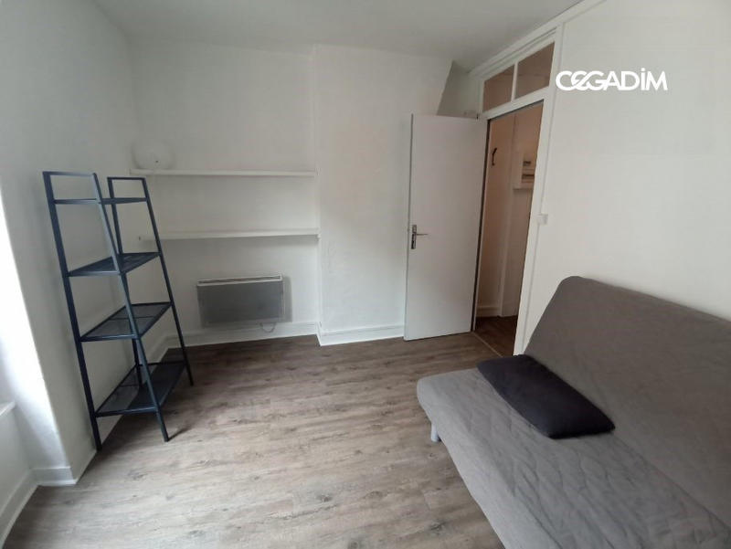 Appartement - 20 m² - 1 pièce