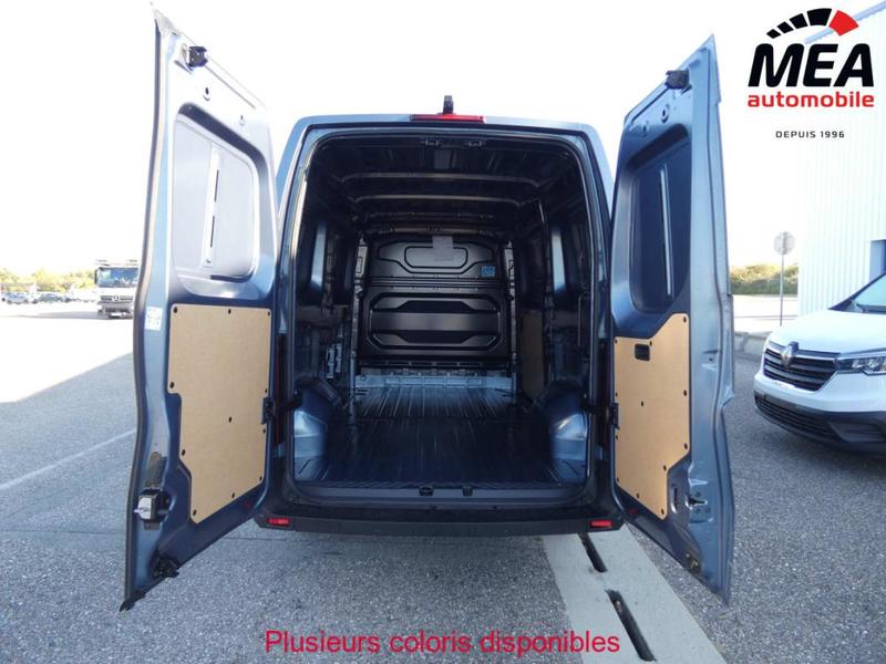 Renault Master Fourgon Nouveau Trac 3t5 L2h2 Blue Dci 170 Extra