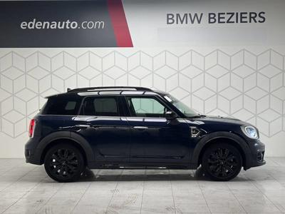 Mini Mini Countryman 192 ch Bva7 Cooper s Exquisite