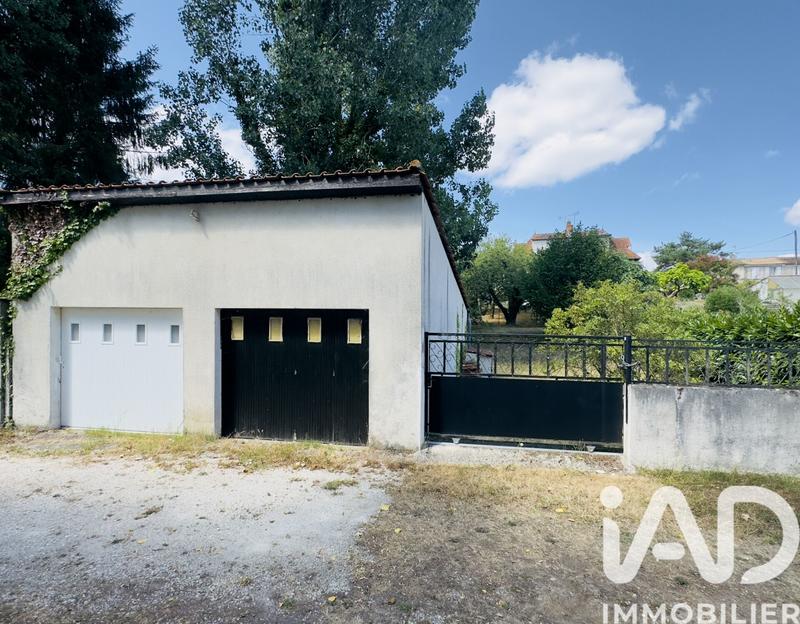 Maison - 120 m² - 4 pièces