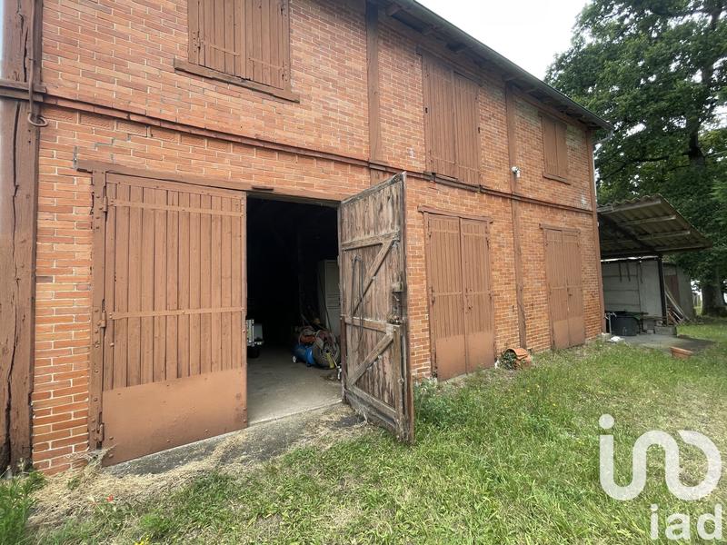 Maison - 165 m² - 8 pièces