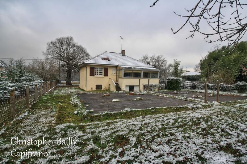 Maison - 130 m² - 4 pièces