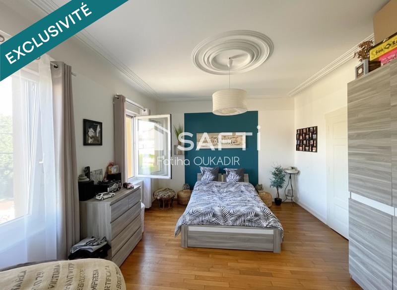 Appartement - 80 m² - 3 pièces