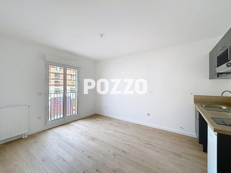 Appartement - 25 m² - 1 pièce