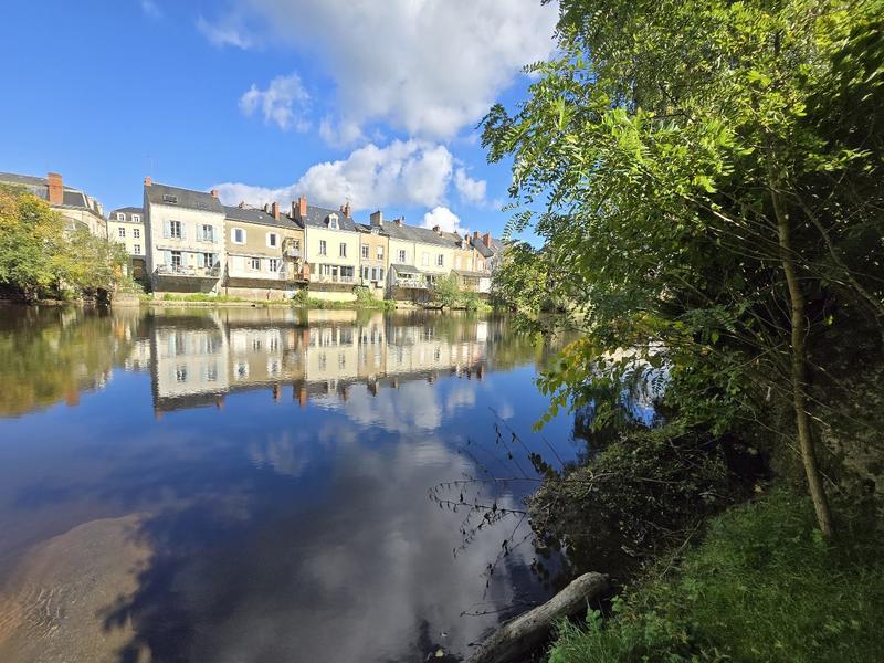 Maison - 166 m² - 8 pièces