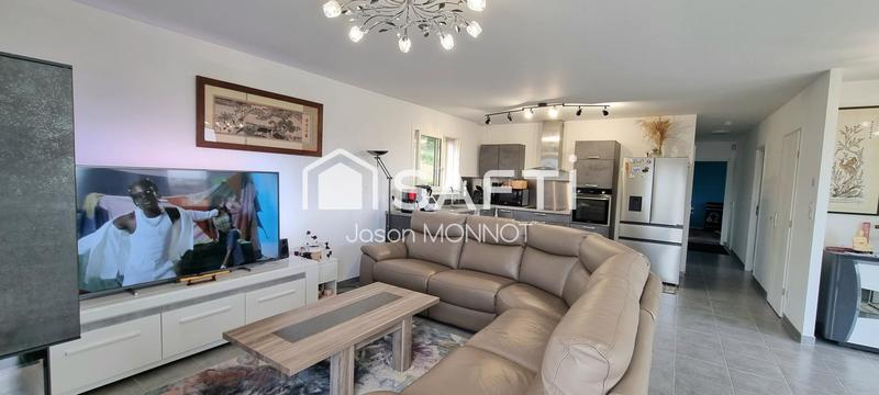 Maison - 120 m² - 4 pièces