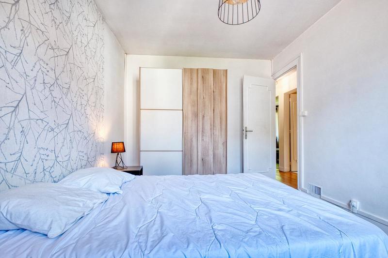 Appartement - 50 m² - 3 pièces